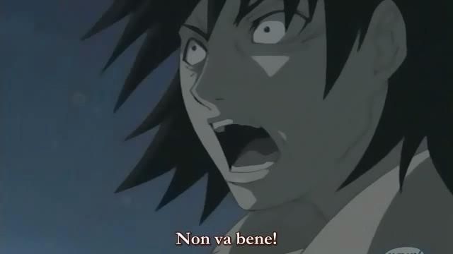 Otaku Gallery  / Anime e Manga / Tokyo Majin Gakuen Kenpuchou / Screen Shots / 03 - Potere inumano / 003.jpg